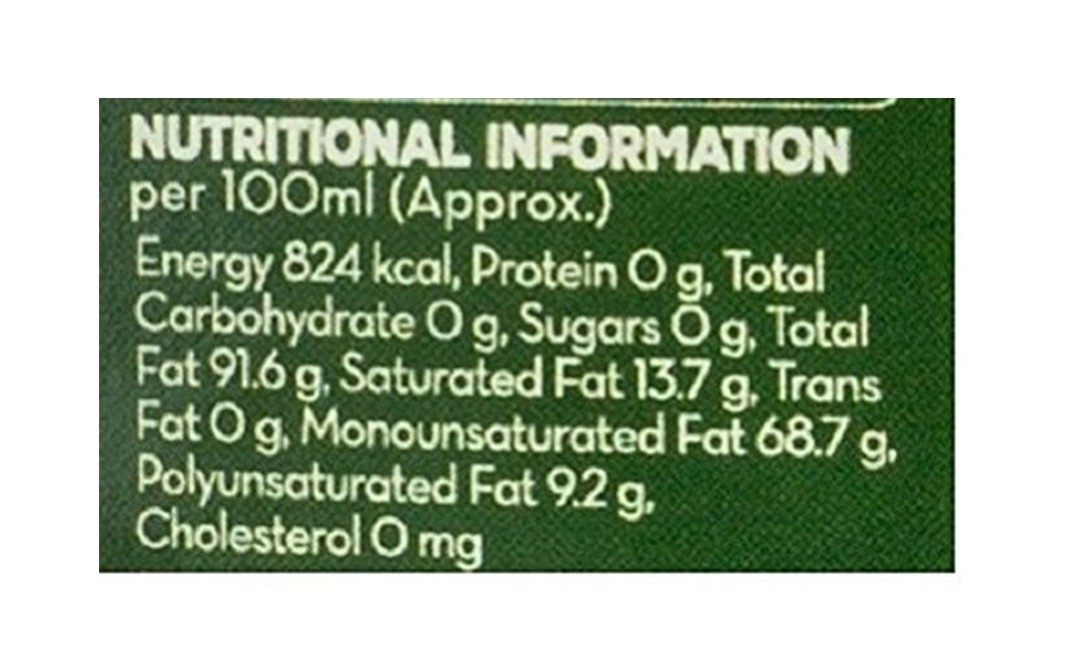 Del Monte Extra Light Olive Oil    Bottle  2 litre